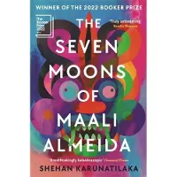 The Seven Moons of Maali Almeida: Winner of the Booker Prize 2022