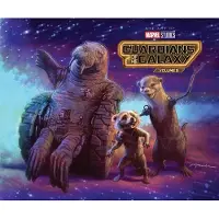 Jess Harrold Marvel Studios' Guardians of The Galaxy Vol. 3: The Art of The Movie