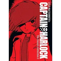 Seven Seas Entertainment Captain Harlock: The Classic Collection Vol. 3
