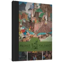 FANTAGRAPHICS Prince Valiant Vol. 2: 1939-1940