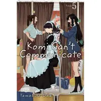 Viz Media, Subs. of Shogakukan Inc Komi Can't Communicate, Vol. 5
