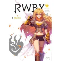 Viz Media, Subs. of Shogakukan Inc RWBY: Official Manga Anthology, Vol. 4