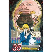 Viz Media, Subs. of Shogakukan Inc Hunter X Hunter, Vol. 35: Ship of Fools
