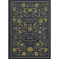 Bookoutlet ESV Illuminated Bible, Art Journaling Edition