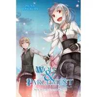 Yen Press Wolf & Parchment: New Theory Spice & Wolf, Vol. 5 (light novel)