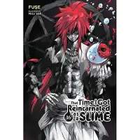 Yen Press That Time I Got Reincarnated as a Slime, Vol. 16 (Light Novel)