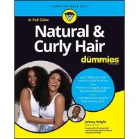 Wiley Natural & Curly Hair For Dummies