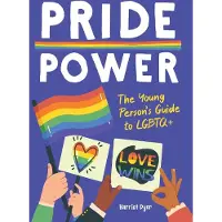 SUMMERSDALE PUBLISHERS Pride Power: The Young Persons Guide to LGBTQIA+