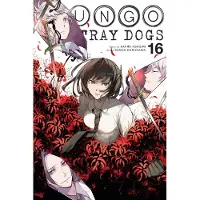 Yen Press Bungo Stray Dogs, Vol. 16