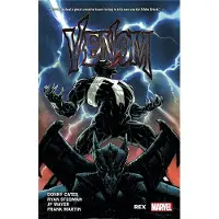 Cates, Donny Venom by Donny Cates Vol. 1: Rex