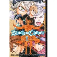 Tabata, Yuki Black Clover, Vol. 8