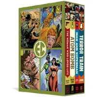 FANTAGRAPHICS The EC Artists Library Slipcase Vol. 7