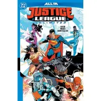 DC Comics Justice League Unlimited Vol. 1: Into the Inferno