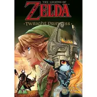 Himekawa, Akira The Legend of Zelda: Twilight Princess, Vol. 3