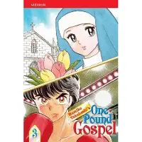 Takahashi, Rumiko One?pound Gospel, Vol. 3