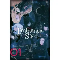 Yen Press The Eminence in Shadow, Vol. 1 (light novel)