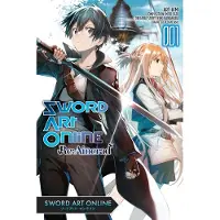 Yen Press Sword Art Online Re:Aincrad, Vol. 1 (manga)