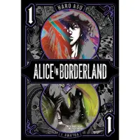 Viz Media, Subs. of Shogakukan Inc Alice in Borderland, Vol. 1