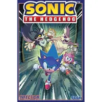 Idea & Design Works Sonic the Hedgehog, Vol. 4: Infection