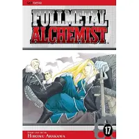 Arakawa, Hiromu Fullmetal Alchemist, Vol. 17
