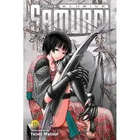 Matsui, Yusei The Elusive Samurai, Vol. 17