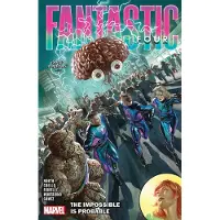 Marvel Comics Fantastic Four by Ryan North Vol. 3: The Impossible Is Probable