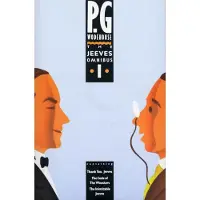 Cornerstone The Jeeves Omnibus - Vol 1