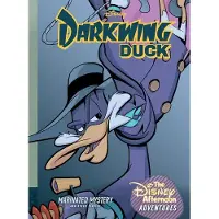 FANTAGRAPHICS Darkwing Duck: Marinated Mystery: Disney Afternoon Adventures Vol. 5