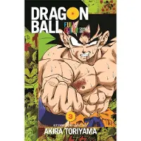 Akira Toriyama Dragon Ball Full Color Saiyan Arc, Vol. 3