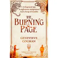 The Burning Page