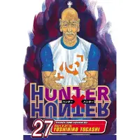 Viz Media, Subs. of Shogakukan Inc Hunter x Hunter, Vol. 27: Name