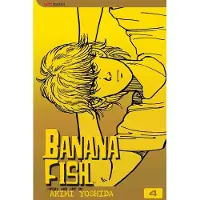 Viz Media, Subs. of Shogakukan Inc Banana Fish, Vol. 4