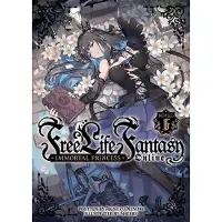 Seven Seas Entertainment Free Life Fantasy Online: Immortal Princess (Light Novel) Vol. 6