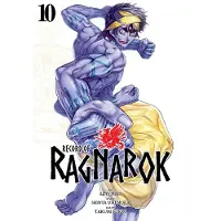 Shinya Umemura Record of Ragnarok, Vol. 10