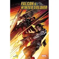 Derek Landy Falcon &amp; Winter Soldier Vol. 1