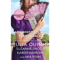 Lady Whistledown Strikes Back: An irresistible treat for Bridgerton fans!