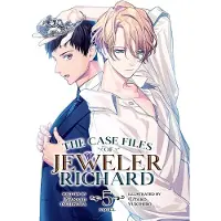 Seven Seas Entertainment The Case Files of Jeweler Richard (Light Novel) Vol. 5