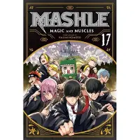 Hajime Komoto Mashle: Magic and Muscles, Vol. 17