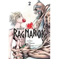 Shinya Umemura Record of Ragnarok, Vol. 2
