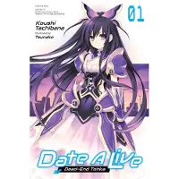 Yen Press Date a Live, Vol. 1 (Light Novel): Dead-End Tohka