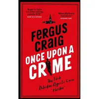 Once Upon a Crime: The hilarious Detective Roger LeCarre parody 'thriller'