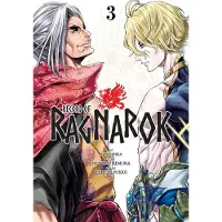 BOKUS Record of Ragnarok, Vol. 3