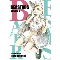 Paru Itagaki BEASTARS, Vol. 3