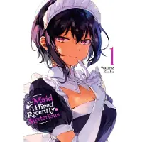 Yen Press The Maid I Hired Recently Is Mysterious, Vol. 1