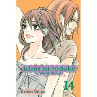 Shiina, Karuho Kimi ni Todoke: From Me to You, Vol. 14