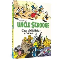 Barks, Carl Walt Disneys Uncle Scrooge Cave of Ali Baba: The Complete Carl Barks Disney Library Vol. 28