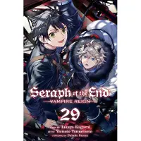 Viz Media, Subs. of Shogakukan Inc Seraph of the End, Vol. 29: Vampire Reign