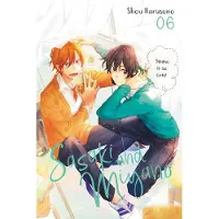 Yen Press Sasaki and Miyano, Vol. 6