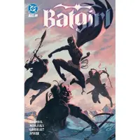 DC Comics Batgirl Vol. 2: Bloodlines