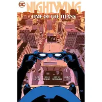 Taylor, Tom Nightwing Vol. 5: Time of the Titans